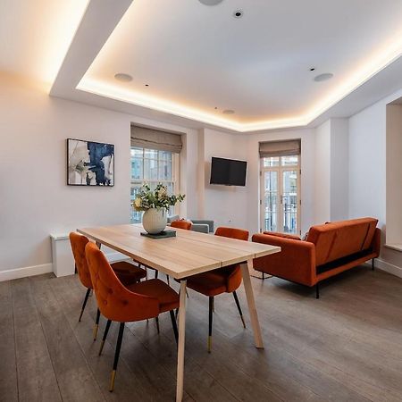 Vesto Modern 1-Bedroom Apartment In King'S Cross London Ngoại thất bức ảnh