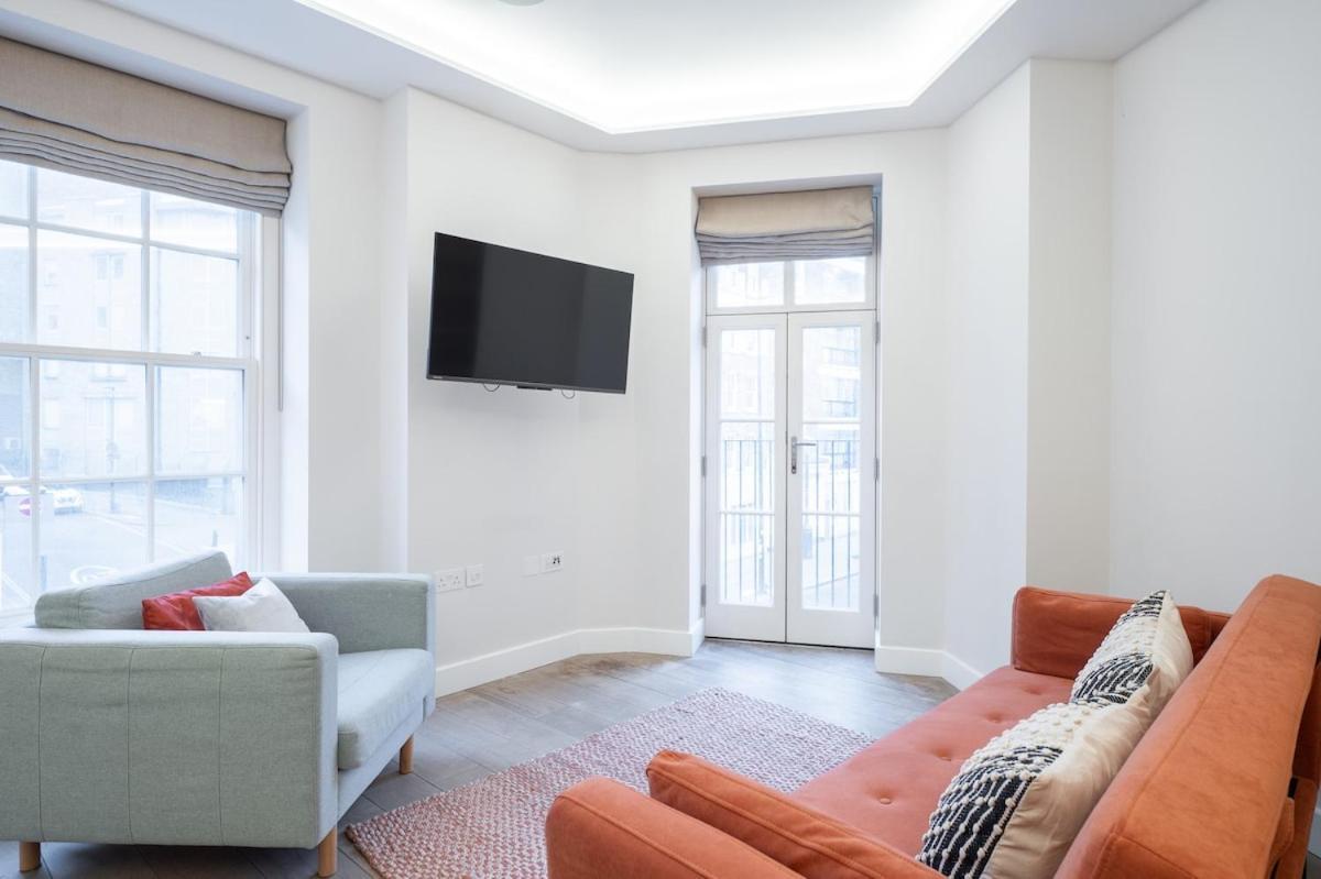 Vesto Modern 1-Bedroom Apartment In King'S Cross London Ngoại thất bức ảnh